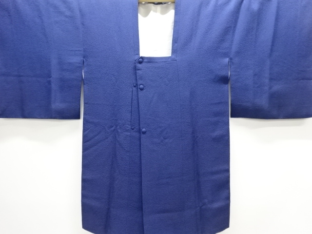JAPANESE KIMONO / MICHIYUKI COAT / WOVEN NORICHIRASHI 